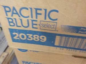 Pacific Blue 4000 ct Multi Fold 1 P...