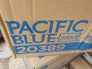 Pacific Blue 4000 ct Multi Fold 1 P...