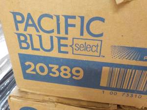 Pacific Blue 4000 ct Multi Fold 1 P...