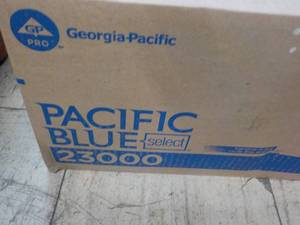Pacific Blue 1440 ct C-fold 2 Ply P...