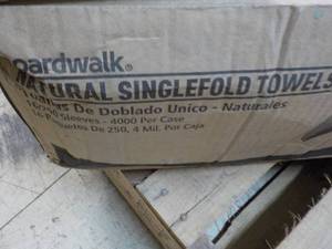 Boardwalk 4000 ct Natural Single Fo...