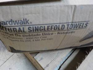 Boardwalk 4000 ct Natural Single Fo...