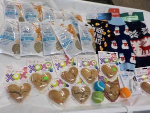 Pet Products...