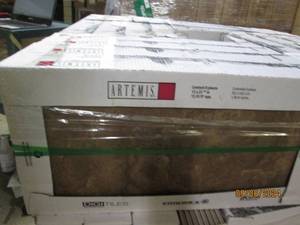 16 packages of artemis digi tiles i...