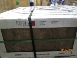 16 packages of artemis digi tiles i...