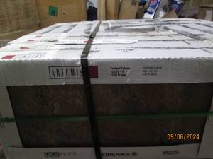 16 packages of artemis digi tiles i...