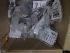 package of 25 zinc perma - brite fr...