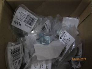 package of 25 zinc perma - brite fr...