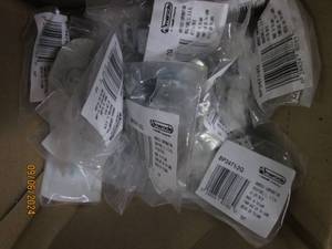 package of 25 zinc perma - brite fr...