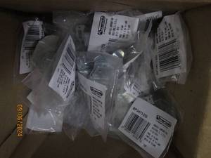 package of 25 zinc perma - brite fr...