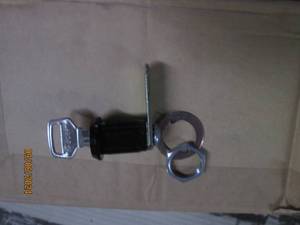 case of 50 keys and locks...
