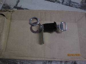 case of 50 keys and locks...