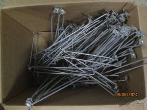 case of pegs...