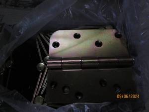 25 new 4 inch x 3.75 inch stanley r...