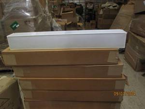 6 replinishment trays 30 inch...