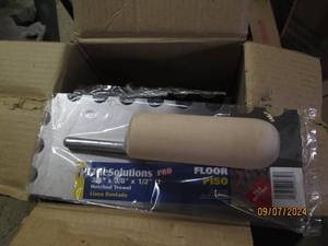 case of 6 tile solutions pro 34 in...