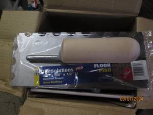 case of 6 tile solutions pro 34 in...