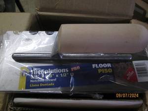 case of 6 tile solutions pro 34 in...