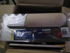 case of 6 tile solutions pro 34 in...