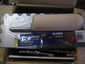 case of 6 tile solutions pro 34 in...