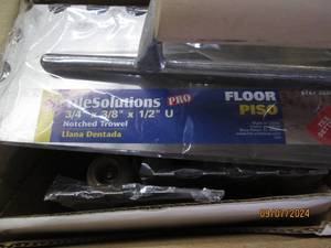 case of 6 tile solutions pro 34 in...