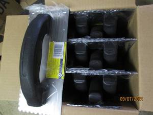 case of 12 qep 316 inch x 18 inch...