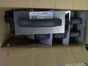 case of 12 superior bilt valu serie...
