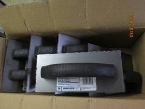 case of 12 superior bilt valu serie...