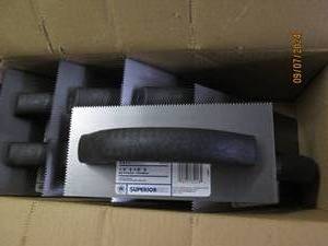 case of 12 superior bilt valu serie...
