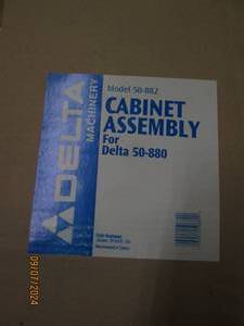 delta cabinet assembly for delta 50...
