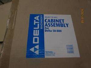 delta cabinet assembly for delta 50...