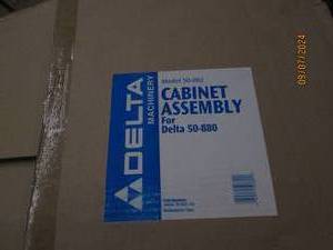 delta cabinet assembly for delta 50...