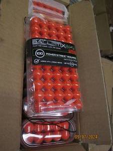 case of 8 packs of dart zone ballis...