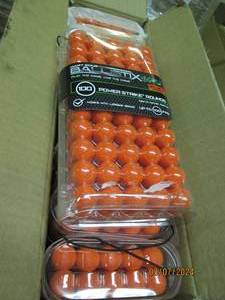 case of 8 packs of dart zone ballis...