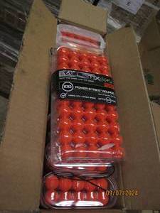 case of 8 packs of dart zone ballis...