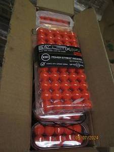 case of 8 packs of dart zone ballis...