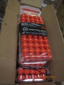 case of 8 packs of dart zone ballis...