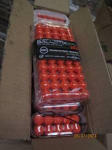 case of 8 packs of dart zone ballis...