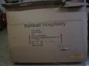 kimball hospitality fullqueen head...