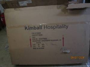 kimball hospitality fullqueen head...