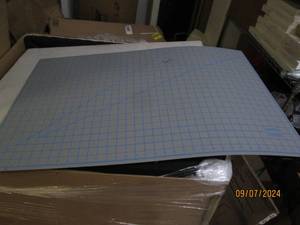 cutting mat...