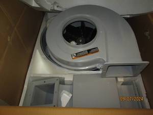 delta dust collector motor and fan...
