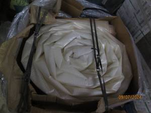 big rubber bladder ...