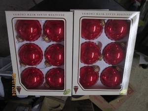 8 boxes of christmas by krebs chris...