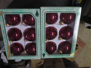8 boxes of christmas by krebs chris...