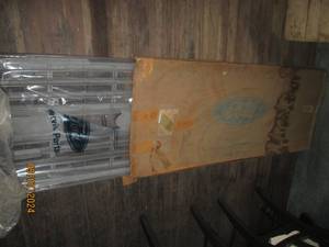 ford truck grill...