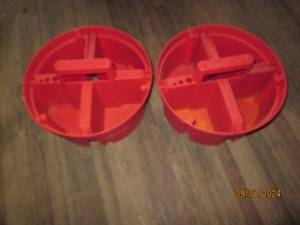 2 tool carriers...