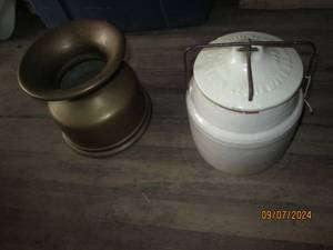 2 vintage items...
