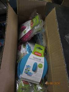 package of 12 dexas suction lids...