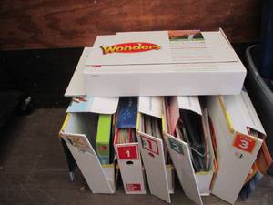 Wonders boxes. Resources to help st...